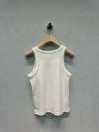25 New Products Micro Logo Tank Top
