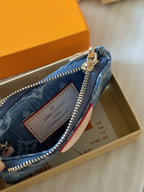 Cowboy coin purse