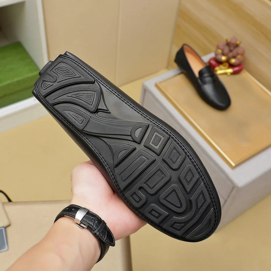 New men's shoes