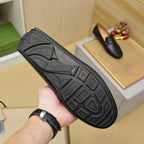New men's shoes
