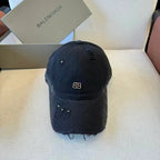 New baseball cap