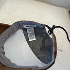 Hot selling embroidered baseball cap