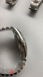 126334-Blue Silver - Steel 904L - Blue- Automatic-41mm