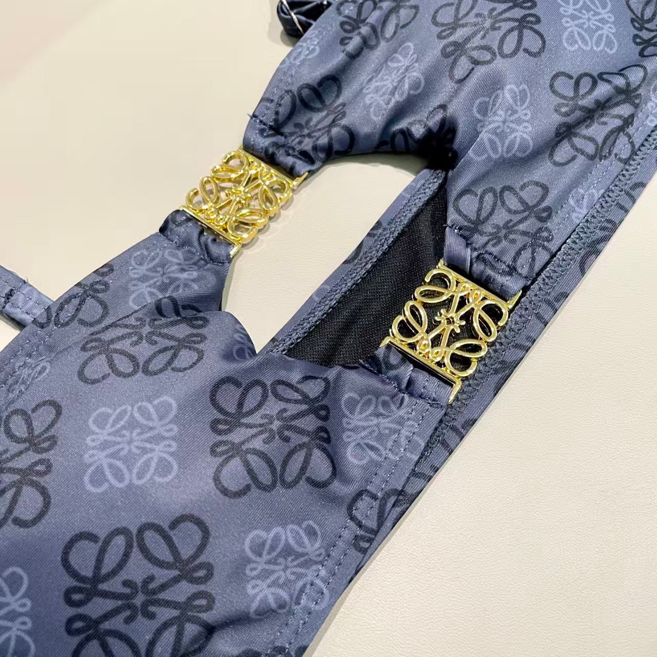 New breathable swimsuit