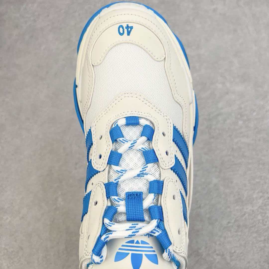 Co branded retro thick sole height increasing sports dad shoes