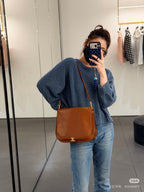 Saddle bag, postman bag