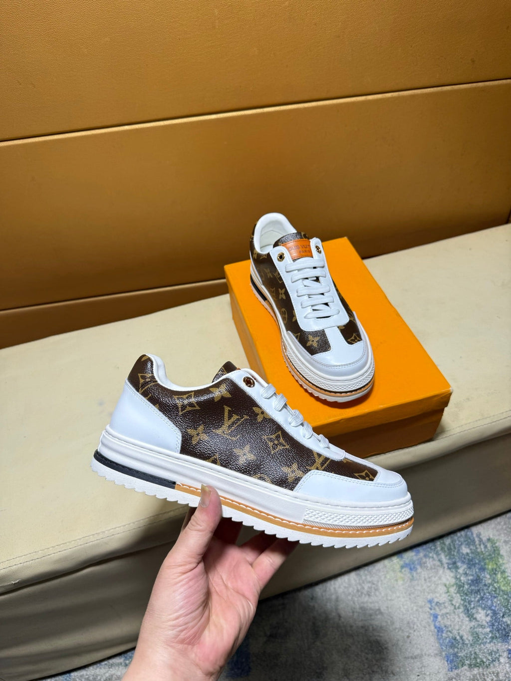 🏃 Casual shoes are a must-have for trendy men