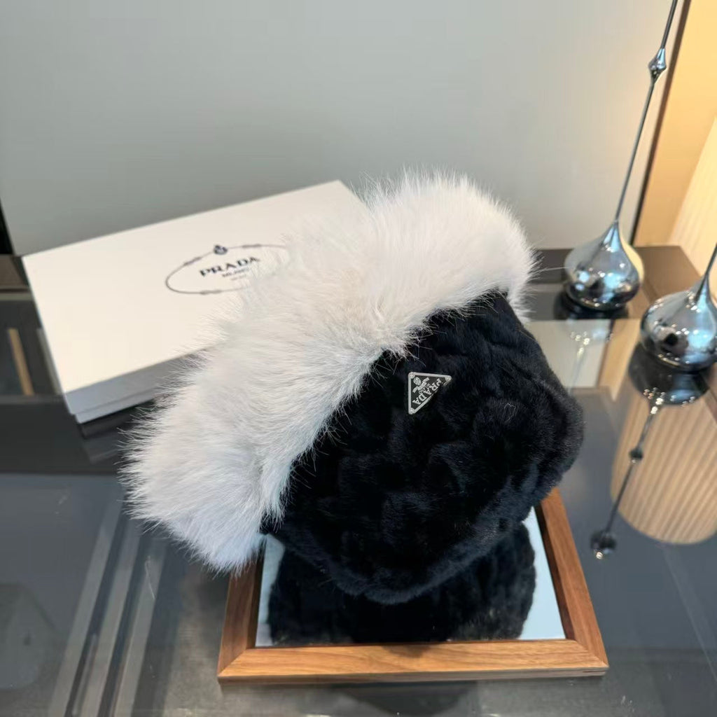 New hairy fisherman hat