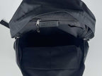 Street style minimalist trendy backpack