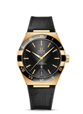Black Gold - Black Leather - Automatic - 41mm