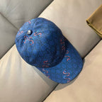 New jacquard baseball cap