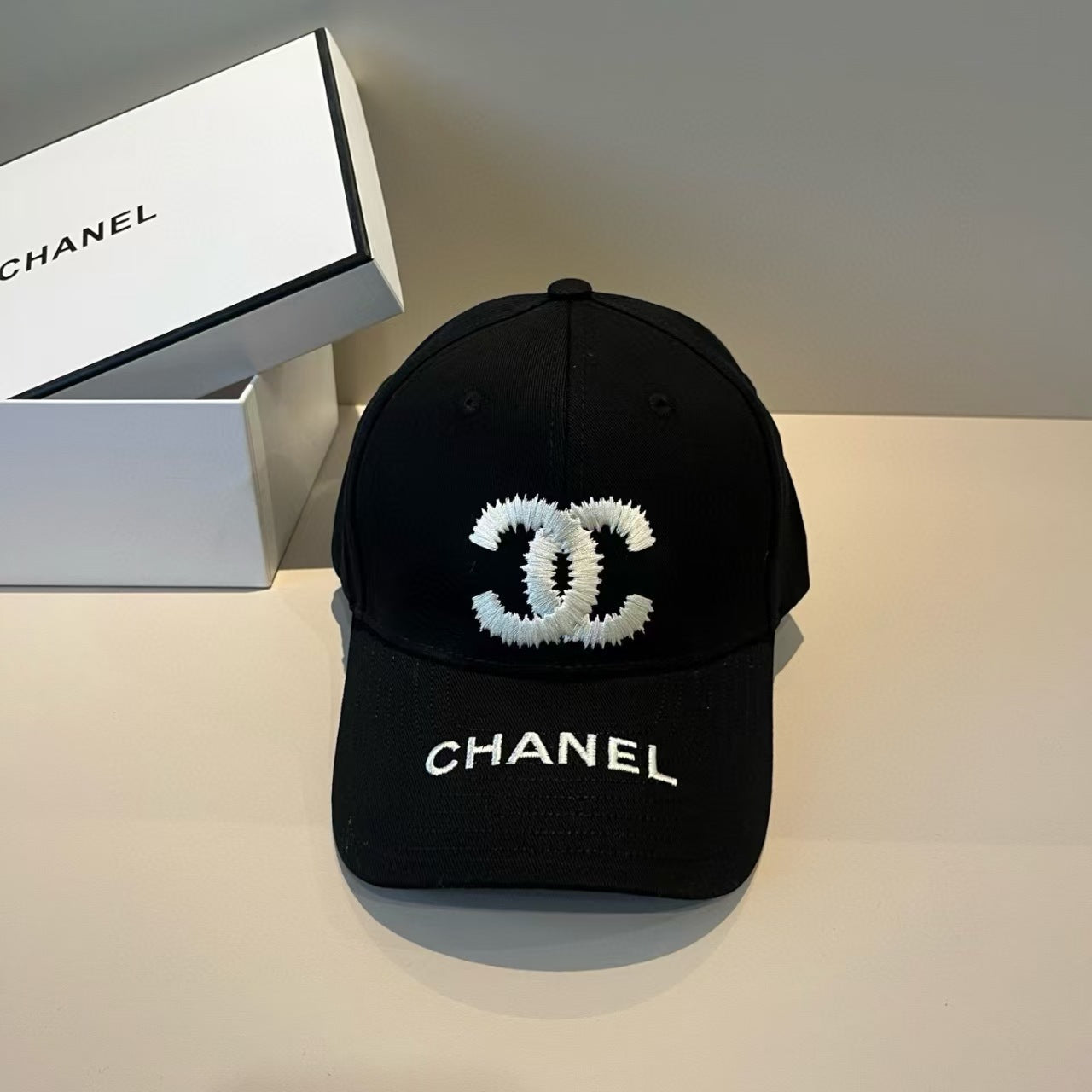 New Embroidered Baseball Hat
