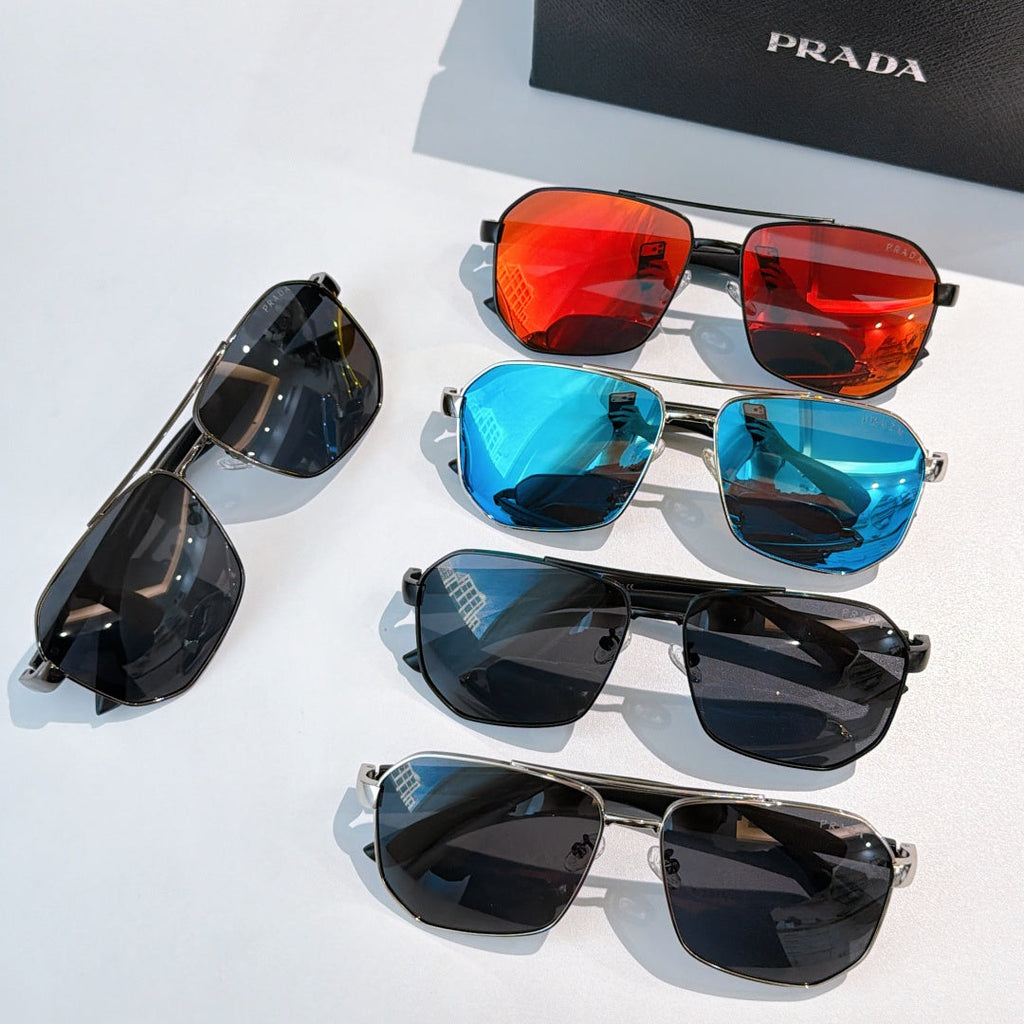 Fashion Trendy Frame Sunglasses