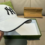 New embroidered baseball cap