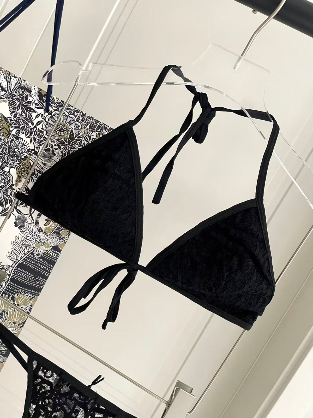 New Split Bikini