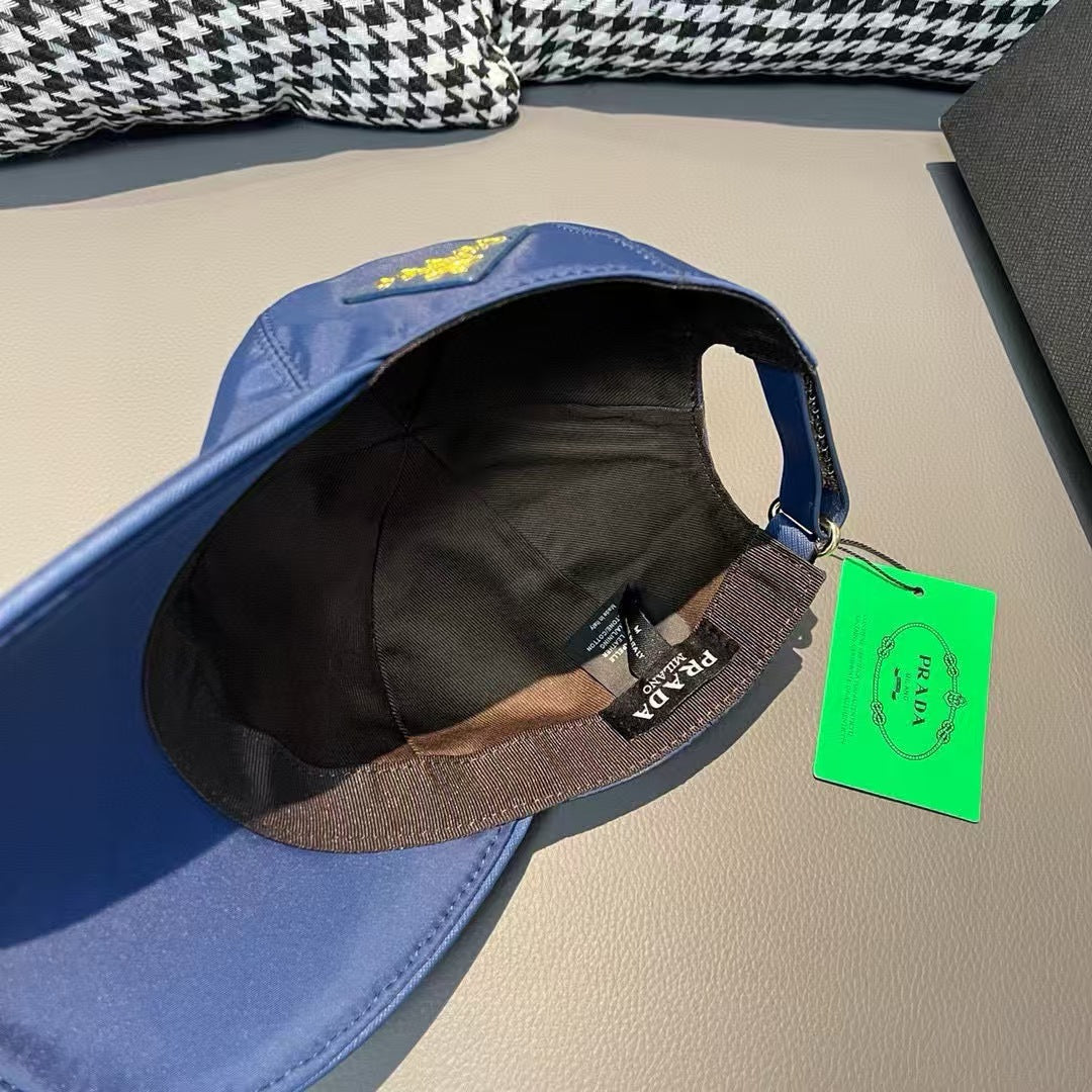 New Oxford cloth baseball cap