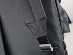 Street style minimalist trendy backpack