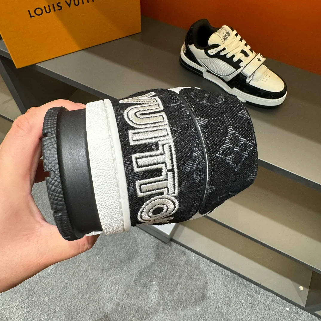 Velcro Trainer Men's Sports Shoes