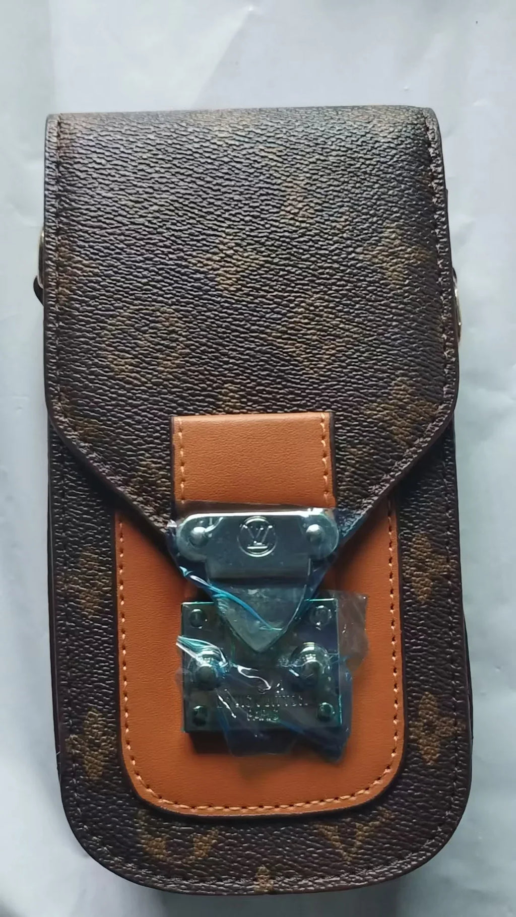 New phone diagonal cross bag