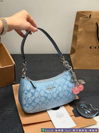 Xiangbulei Fabric Series Underarm Bag