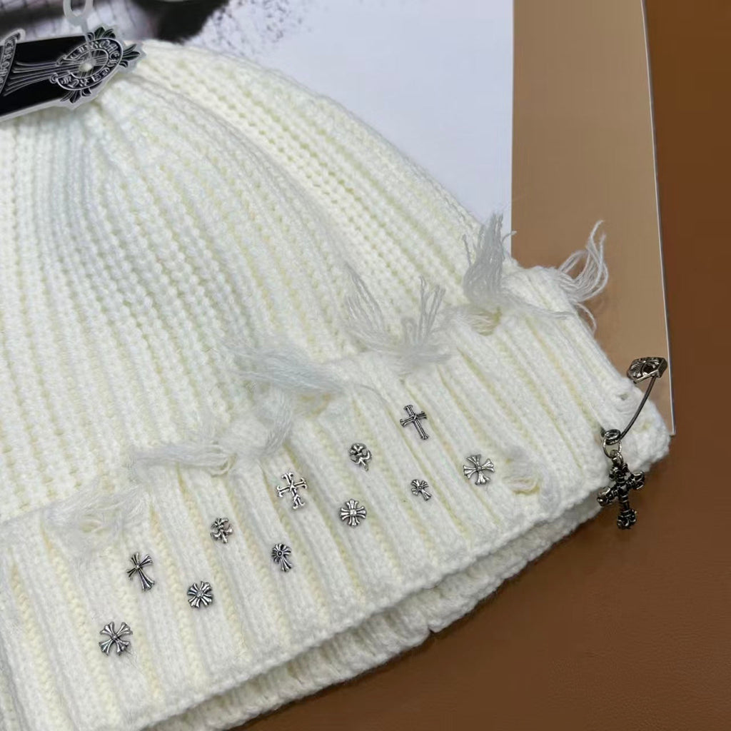 new knit hat