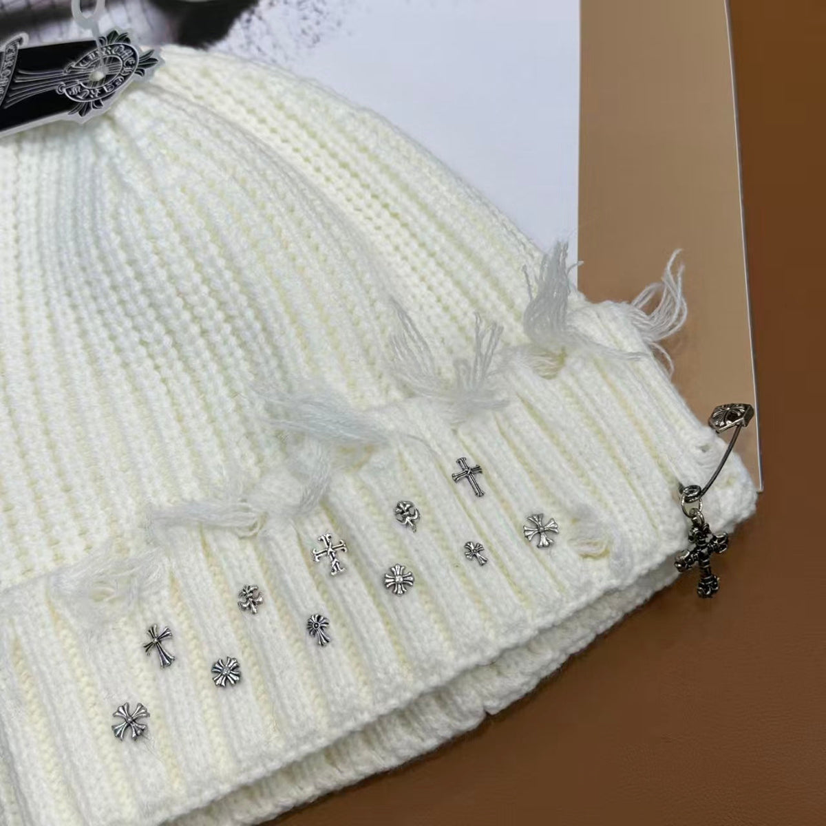 new knit hat