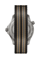 Black Titanium - Black Grey - Automatic - 42mm