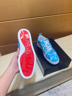 New men's shoes