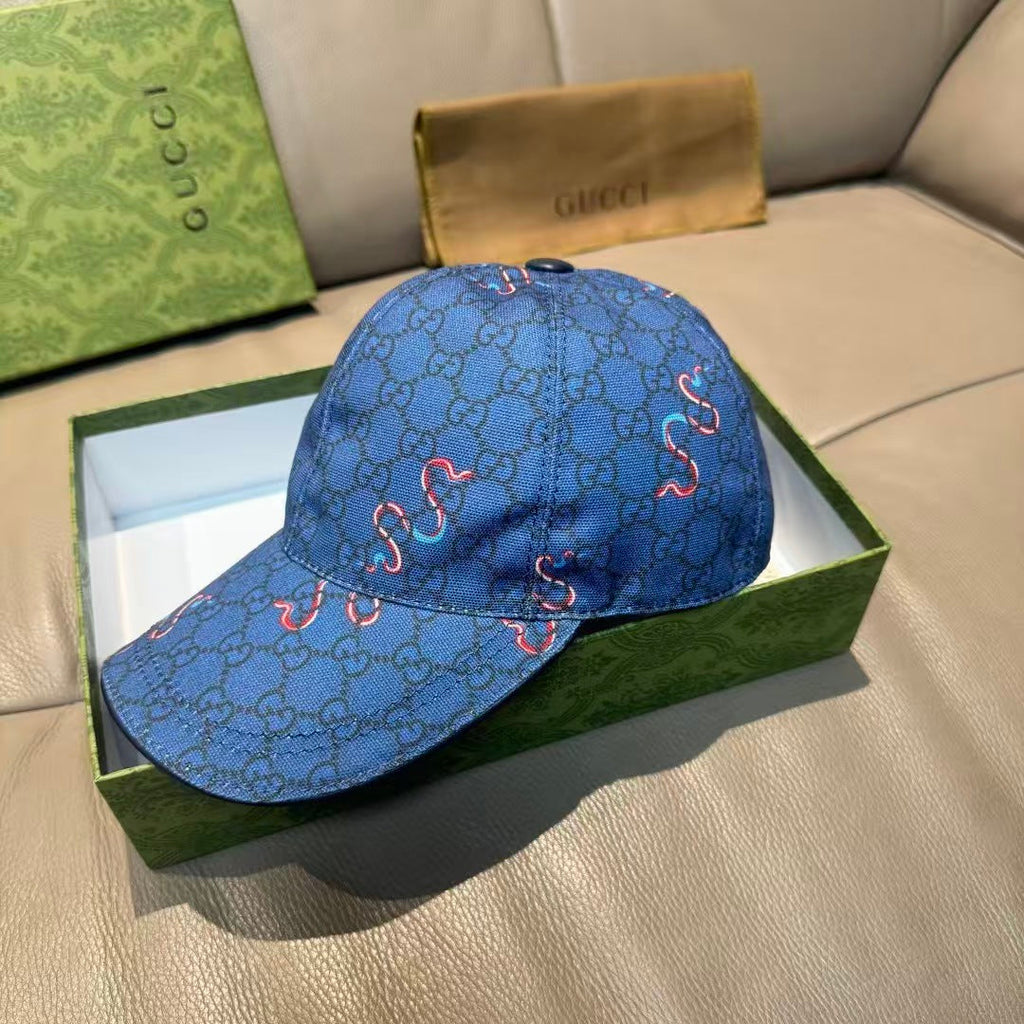 New jacquard baseball cap