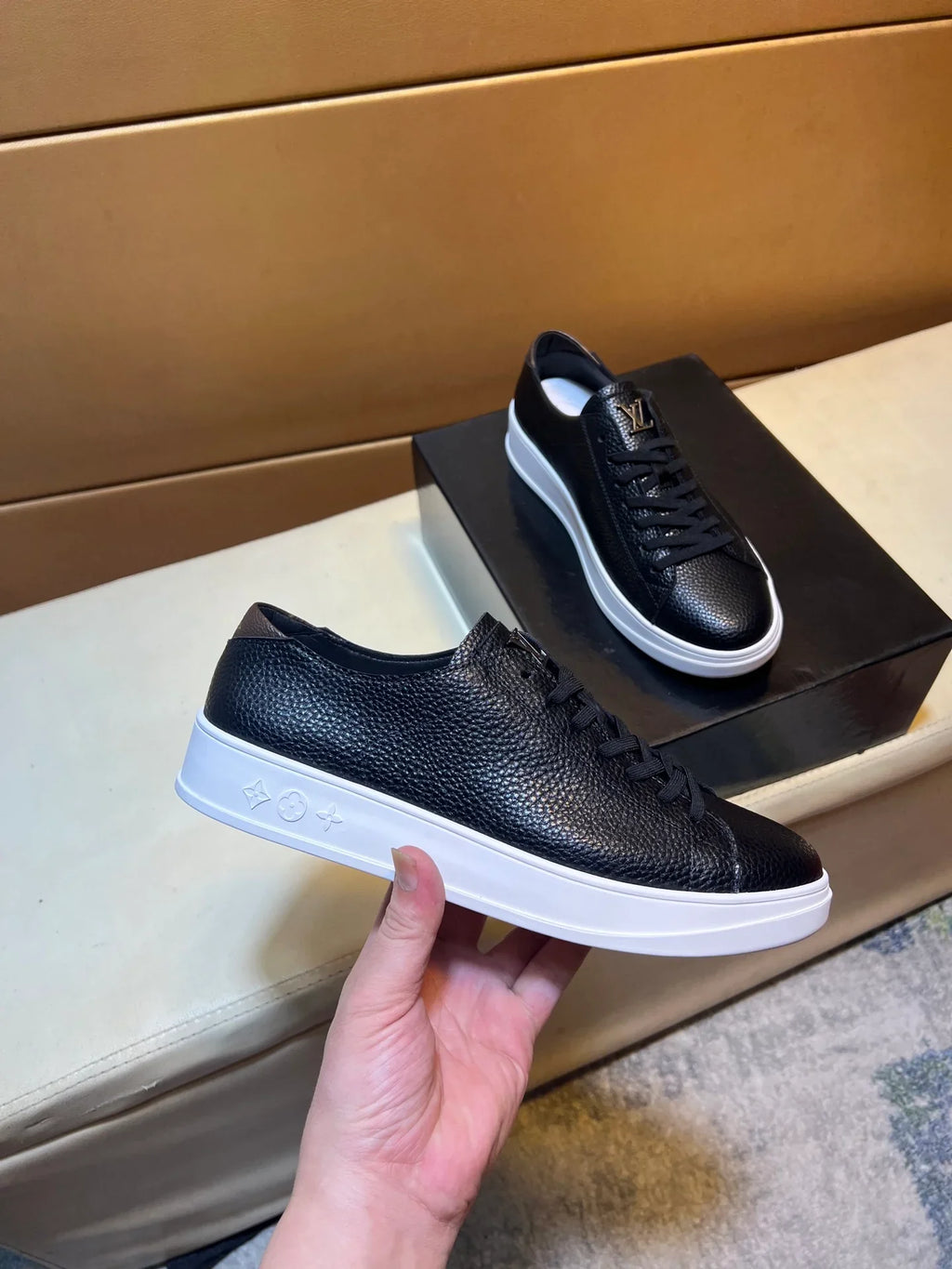 🏃 Casual shoes are a must-have for trendy men 😍