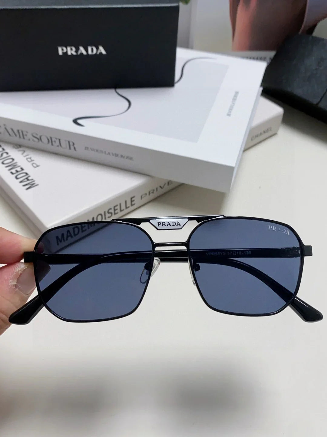 UV resistant sunglasses