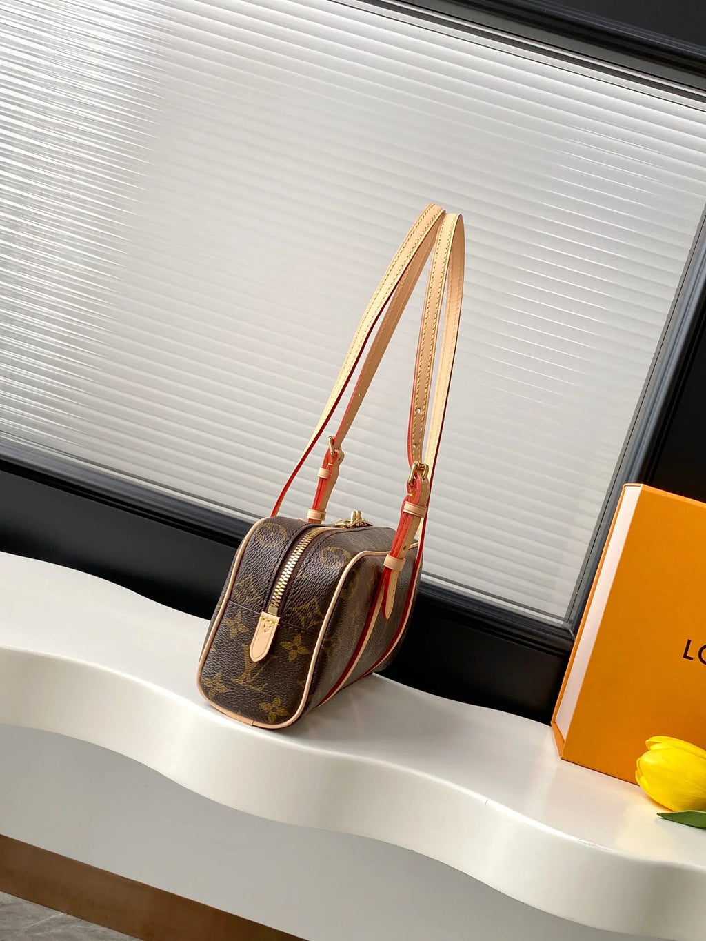 Dynamic 163c chip retro handbag