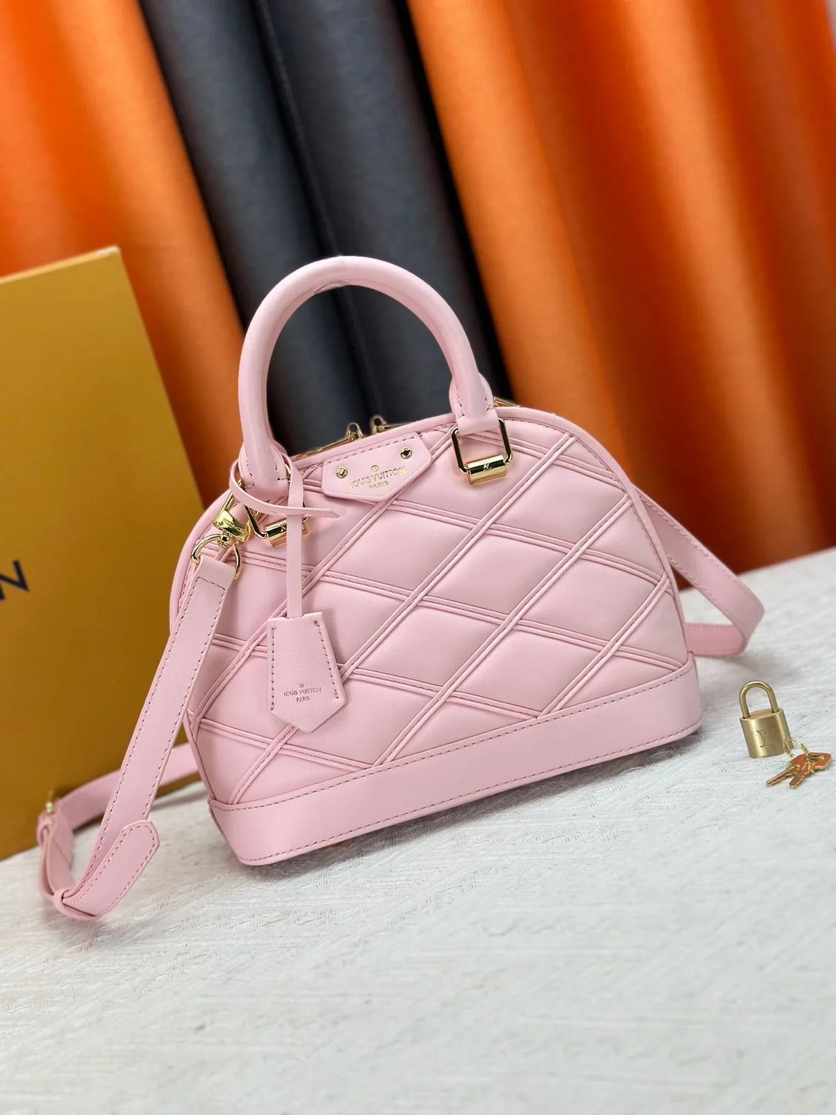 Classic Alma handbag