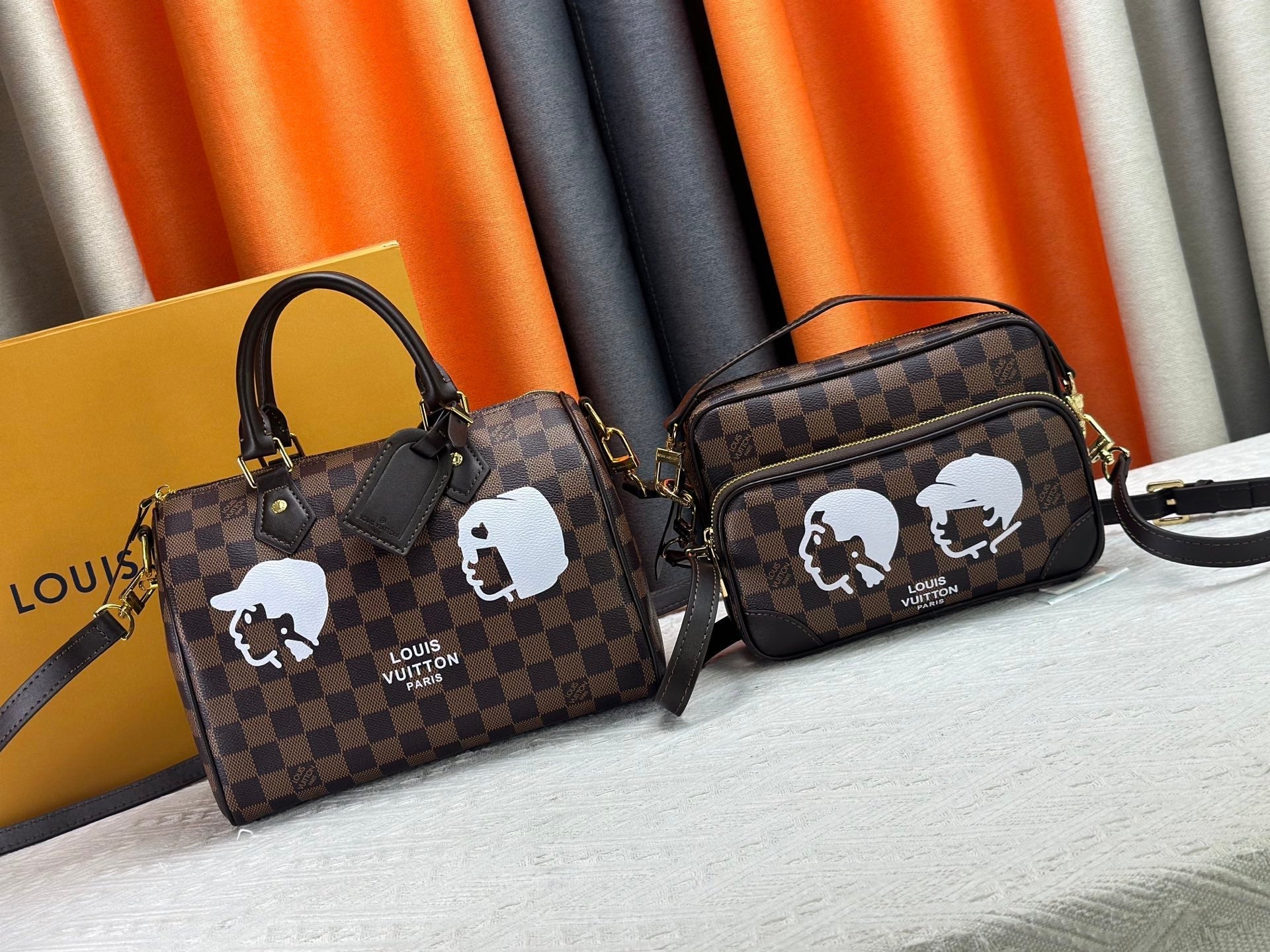 messenger bag