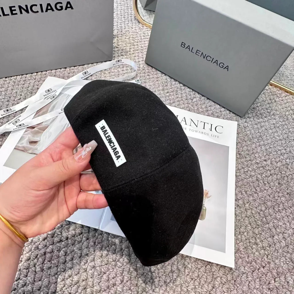 New octagonal hat