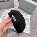 New octagonal hat