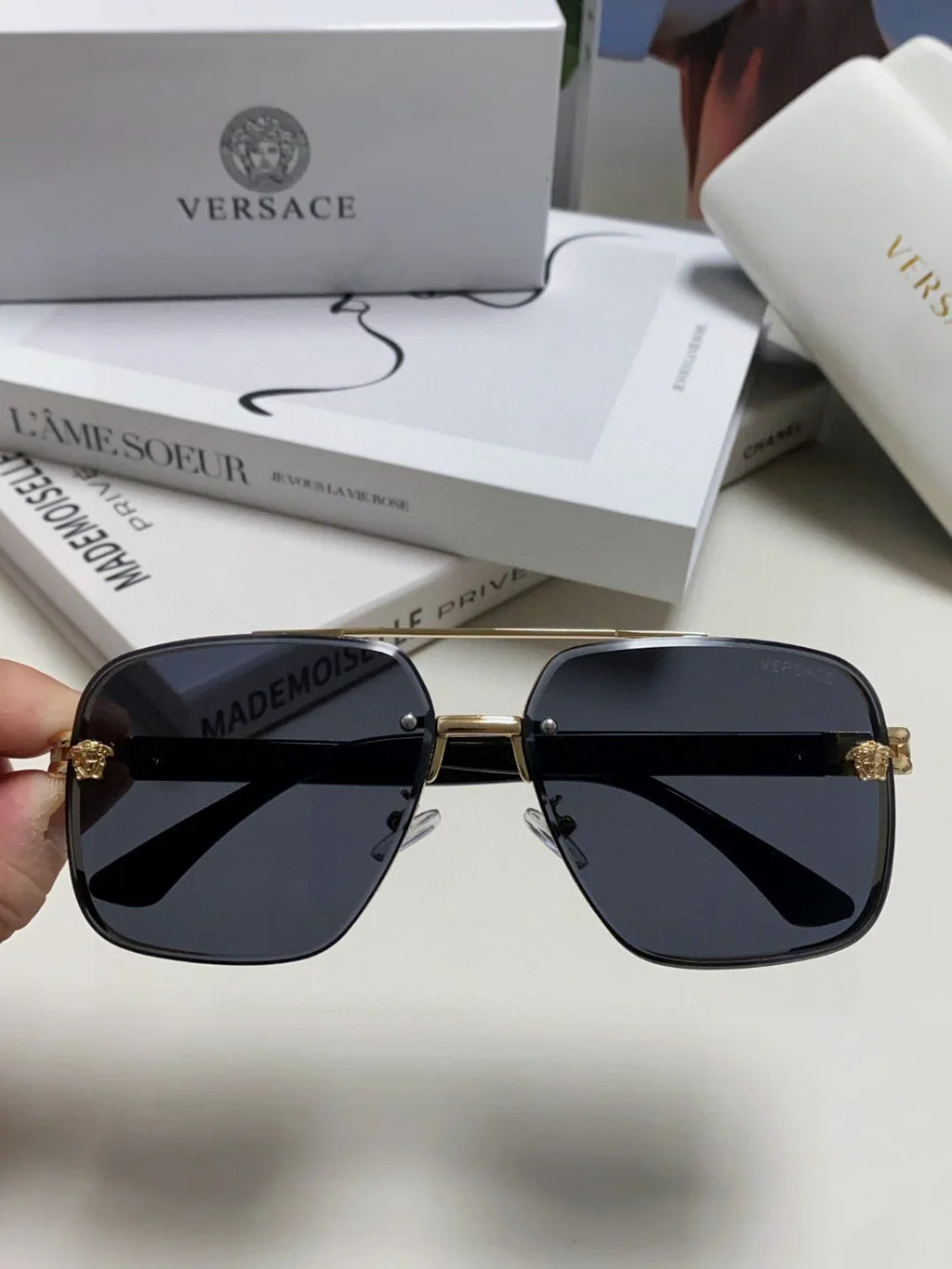 European and American style fashionable sunglasses