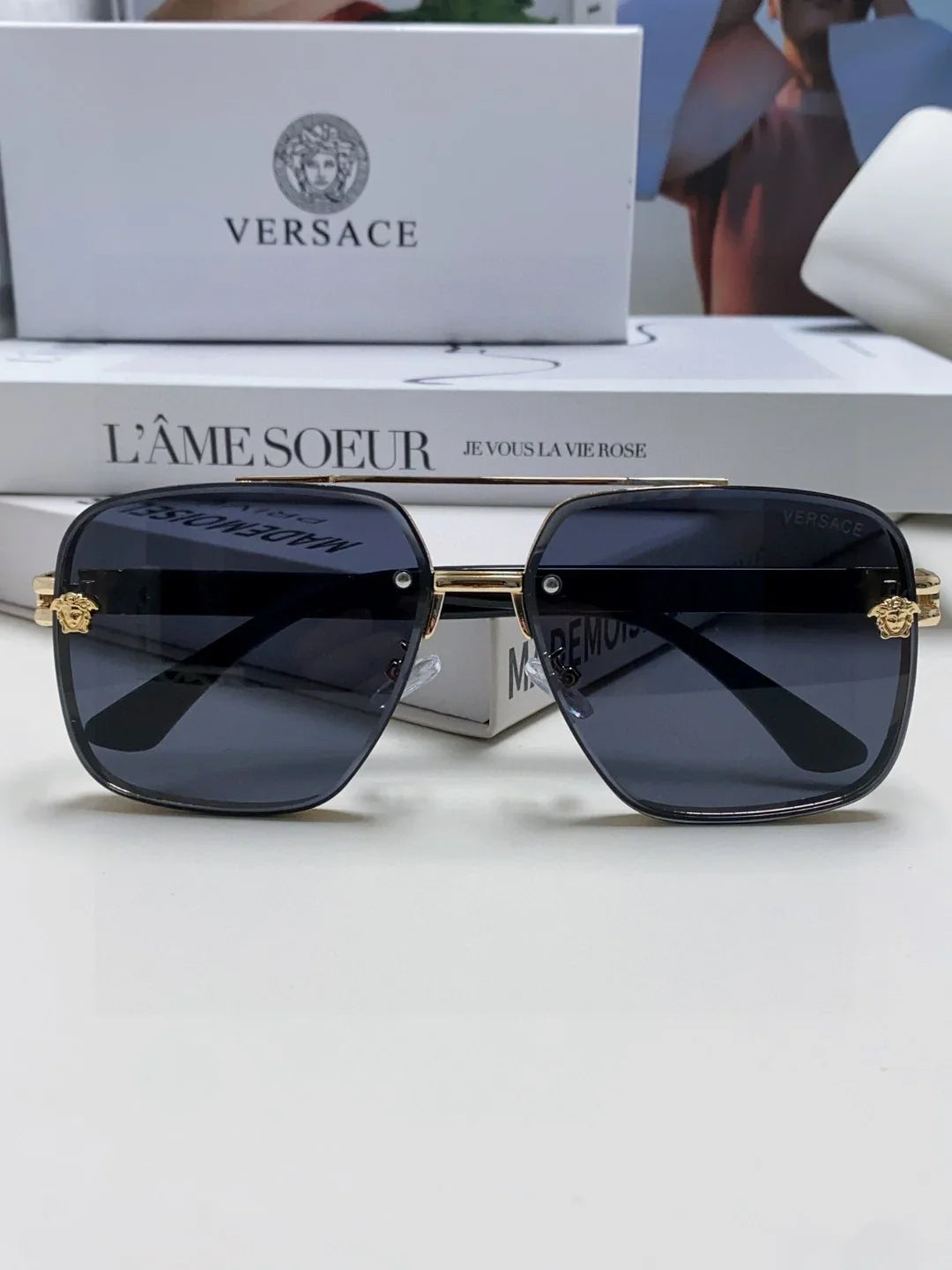 European and American style fashionable sunglasses