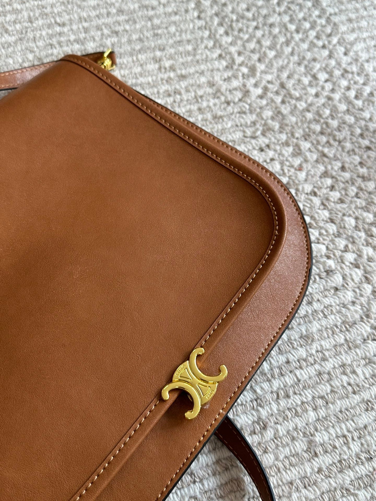 New saddle bag