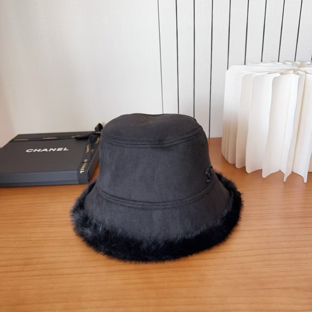 New fisherman hat