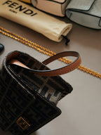 Old flower/relief stick bag