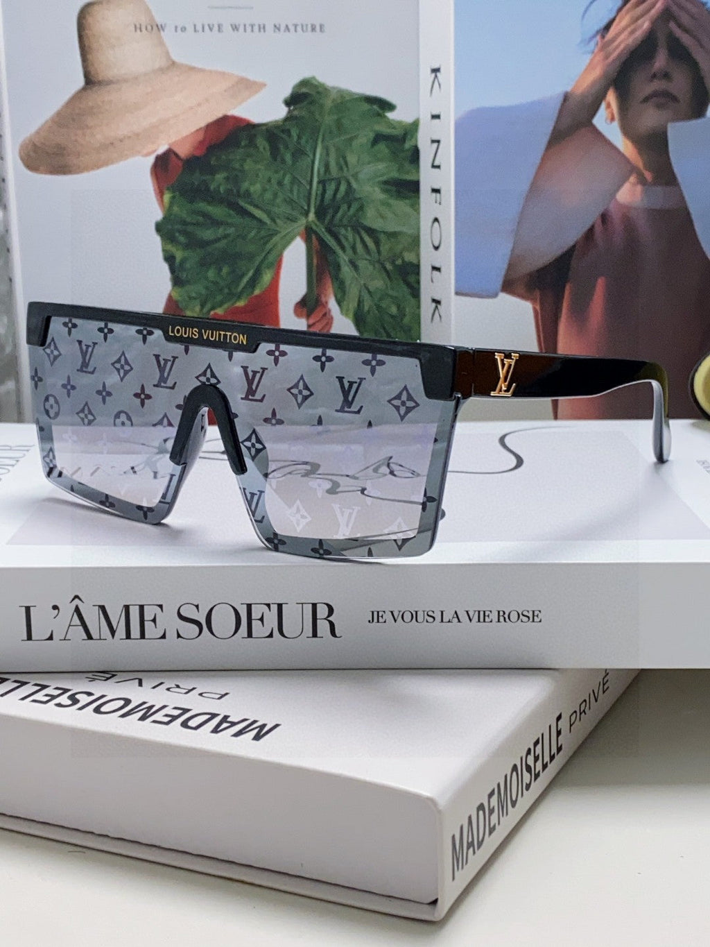 Cool style of new sunshade sunglasses