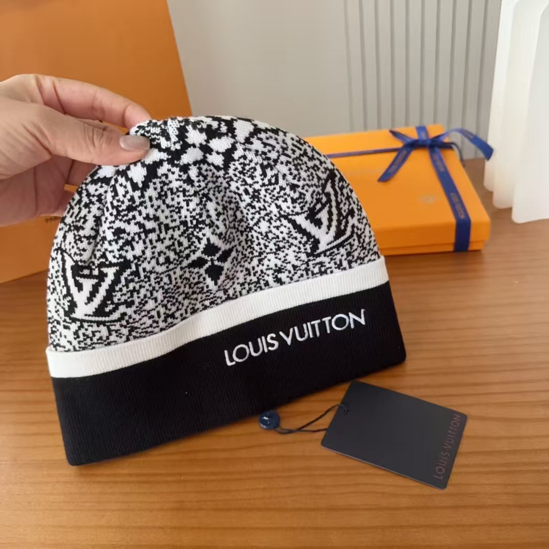 new knit hat