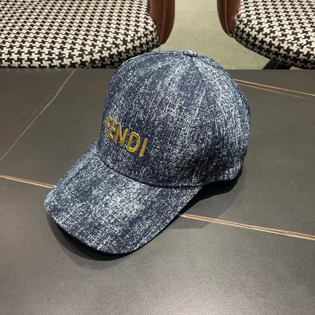 New retro hat