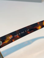 High quality tempered glass sunglasses for men