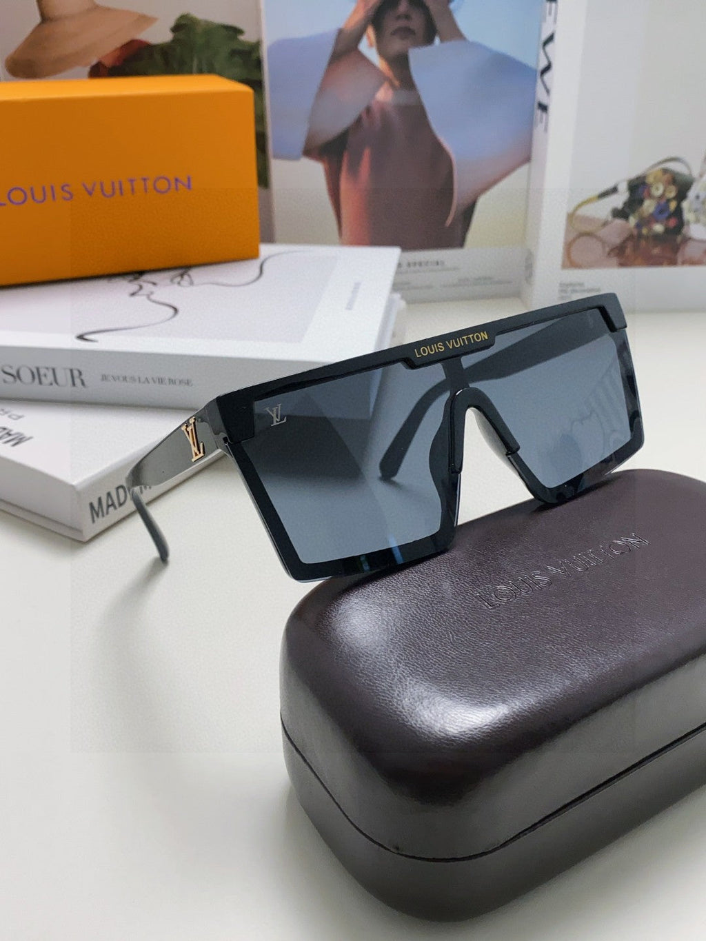 Cool style of new sunshade sunglasses