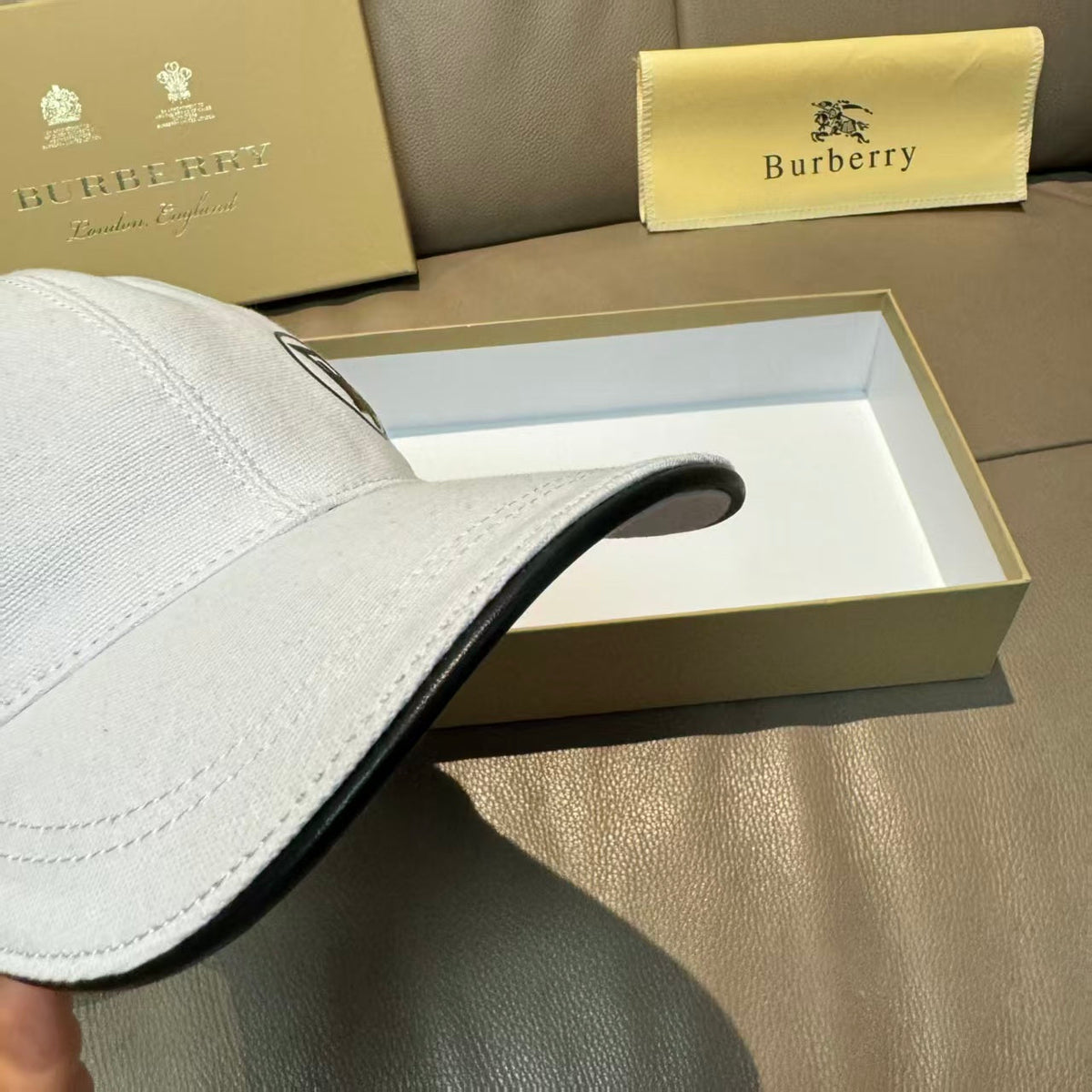 Tiger offset printing baseball cap