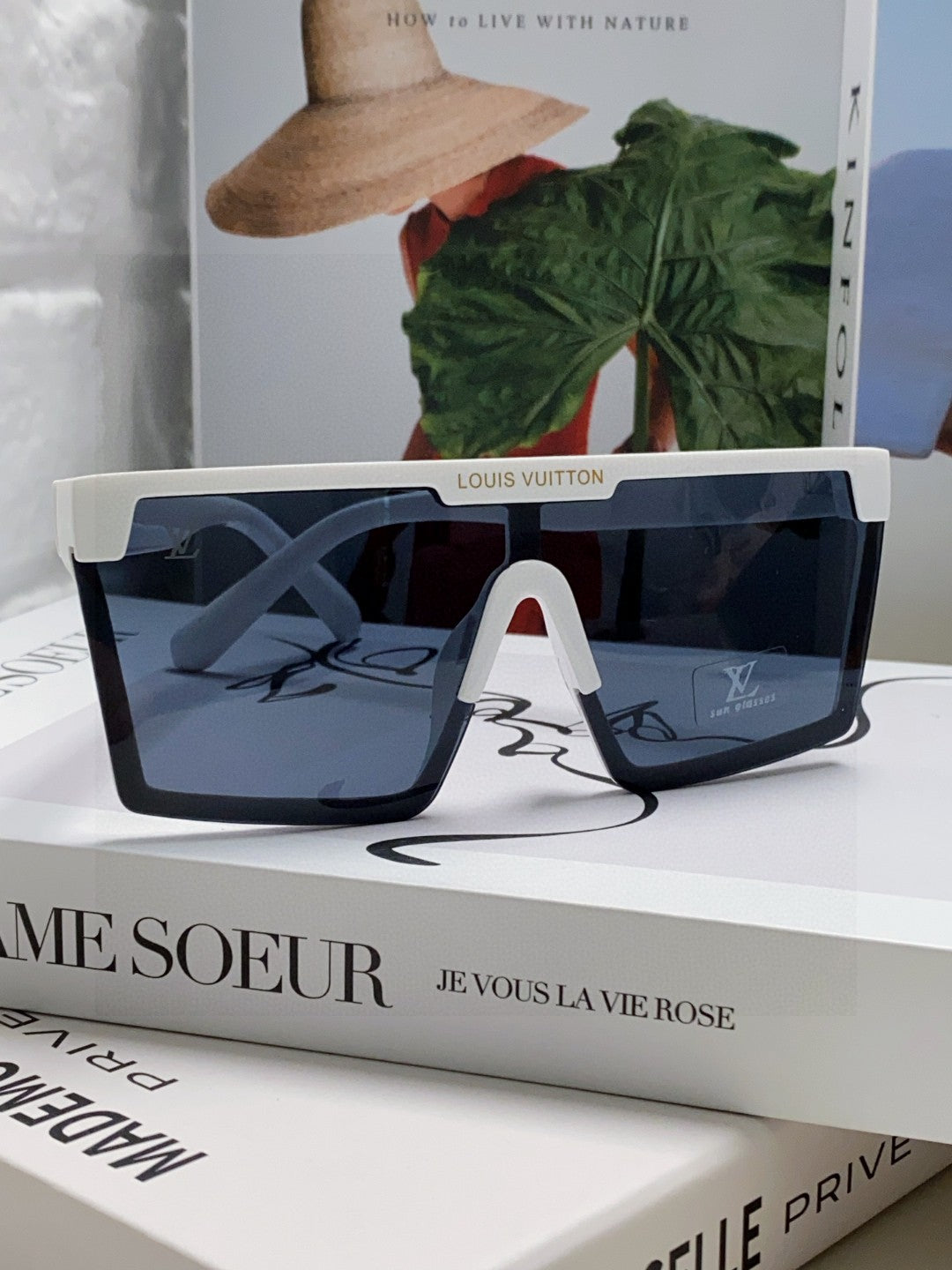 Cool style of new sunshade sunglasses