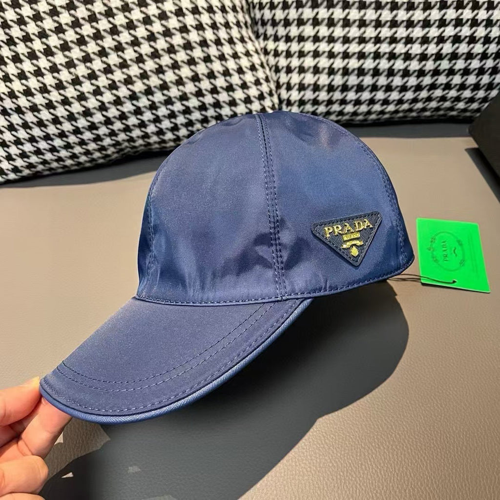 New Oxford cloth baseball cap