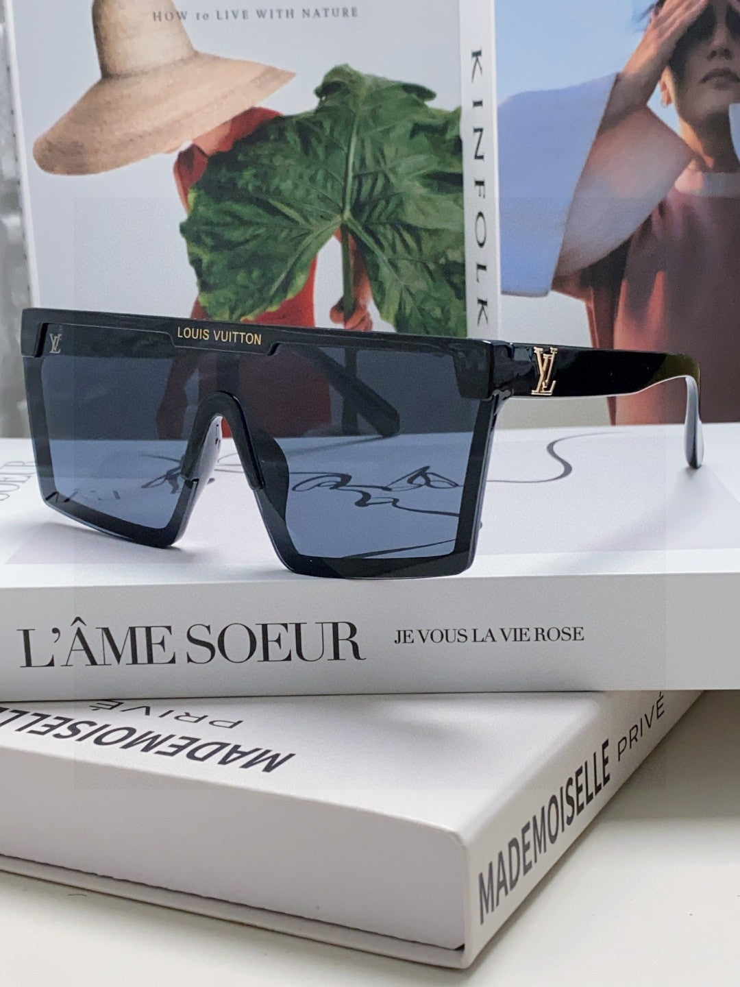 Cool style of new sunshade sunglasses